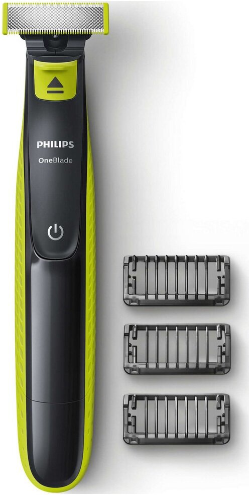 Триммер для лица и тела Philips QP 2520/20