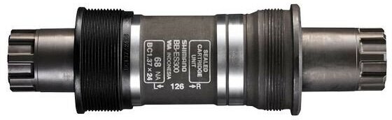 Каретка-картридж OCTALINK 113/68 EBBES300B13 2-5000 ALIVIO/ACERA б/болтов инд. уп. SHIMANO