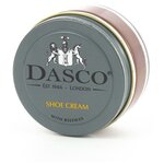DASCO Крем для обуви Shoe Cream medium brown - изображение