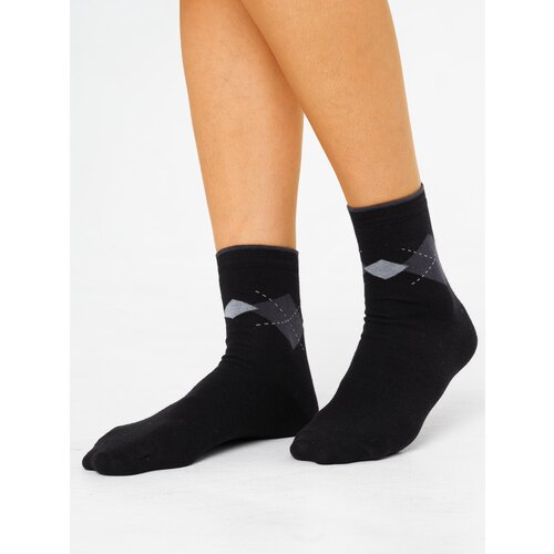 фото Носки красная ветка размер 18-20, черный