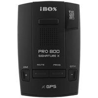 Радар-детектор iBOX PRO 800 Signature X