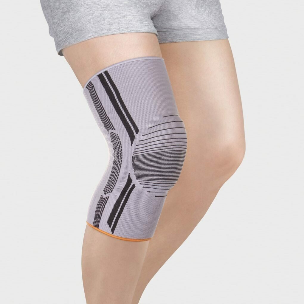 Бандаж на коленный сустав эластичный Ttoman KS-E01(2XL)
