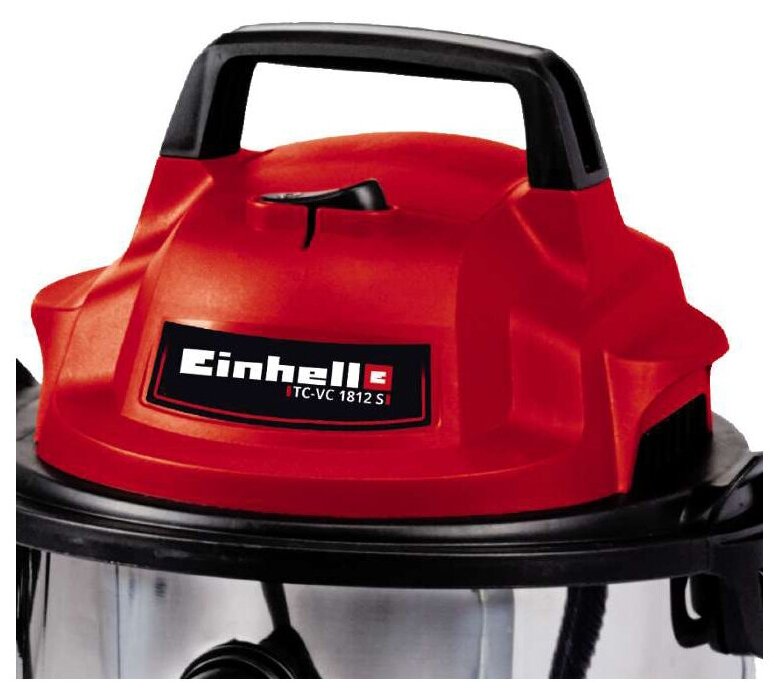 Пылесос Einhell TC-VC 1812 S