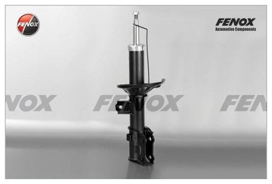 Стойка газомасляная (передний левый) Fenox A51007 для Hyundai Getz Toyota RAV4 Great Wall Safe Hyundai Click