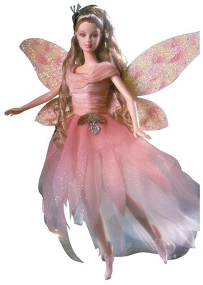 Fairy of the garden barbie doll sale