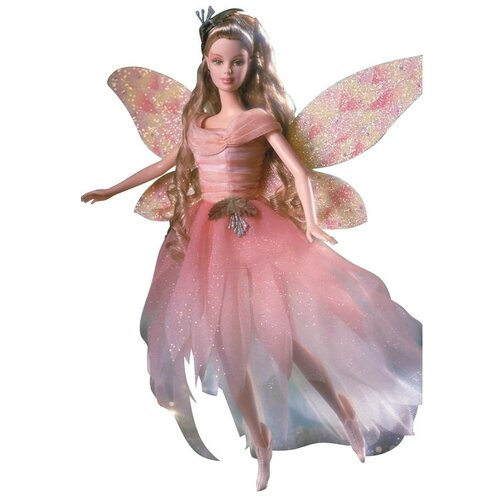 Кукла Barbie Садовая Фея, 28799 кукла barbie fairy of the garden барби садовая фея