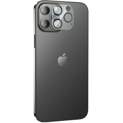 Противоударное стекло Hoco V11 для Apple iPhone 11 Pro / iPhone 11 Pro Max (на заднюю камеру) (гибкое) прозрачный