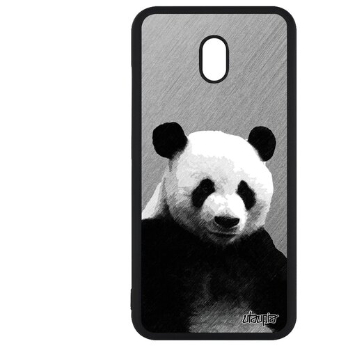 фото Чехол на xiaomi redmi 8a, "большая панда" медведь азия utaupia
