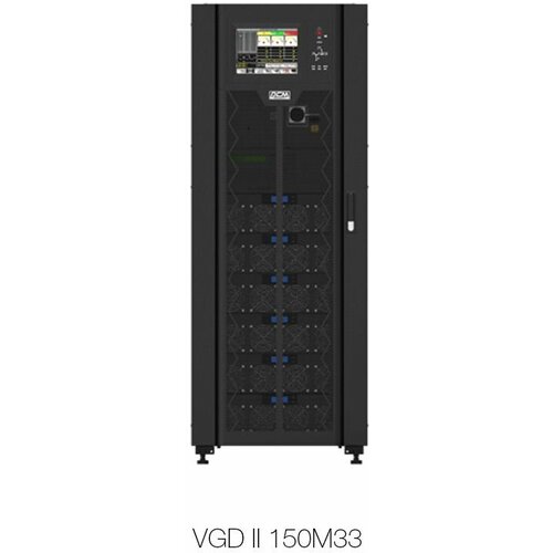 ИБП Powercom Vanguard-II-33 VGD-II-250M33 250000Вт 250000ВА