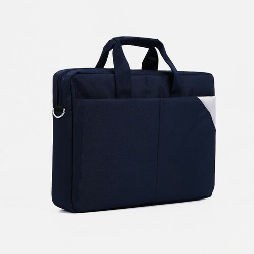 фото Сумка maru, синий