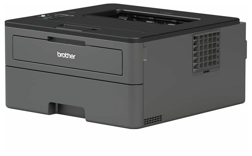 Принтер Brother HL-L2371DN черный (hll2371dnr1) - фото №5