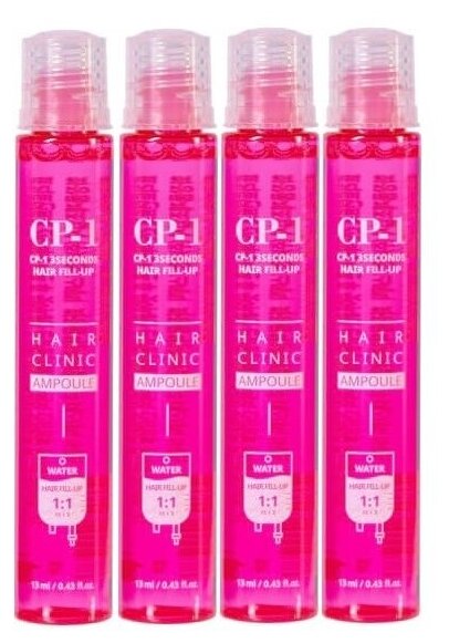 фото Esthetic House маска-филлер 3 Seconds Hair Ringer (Hair Fill-up Ampoule)