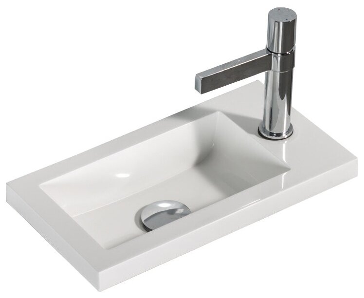 Раковина BelBagno Pietra BB400PMLVB