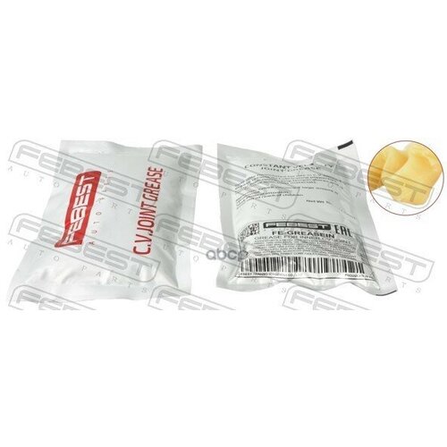 Смазка Внутреннего Шрус Febest Fe-Greasein All Toyota Mitsubishi Honda Mazda Nissan Febest арт FE-GREASEIN 784₽