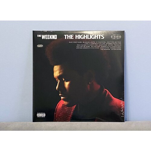 Винил The Weeknd. Highlights (2 LP) the weeknd – kiss land