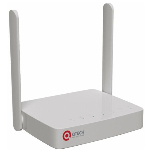 Wi-Fi роутер QTECH QMO-234 белый