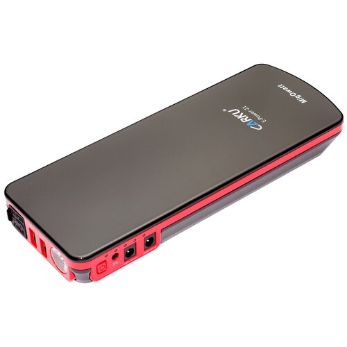 Пусковое устройство CARKU E-Power-21 черно-красный 2182400₽