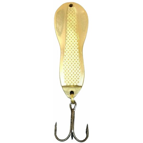 фото Блесна 'golden river' - васаби (wasaby), 107 грамм, 97 мм, золотой