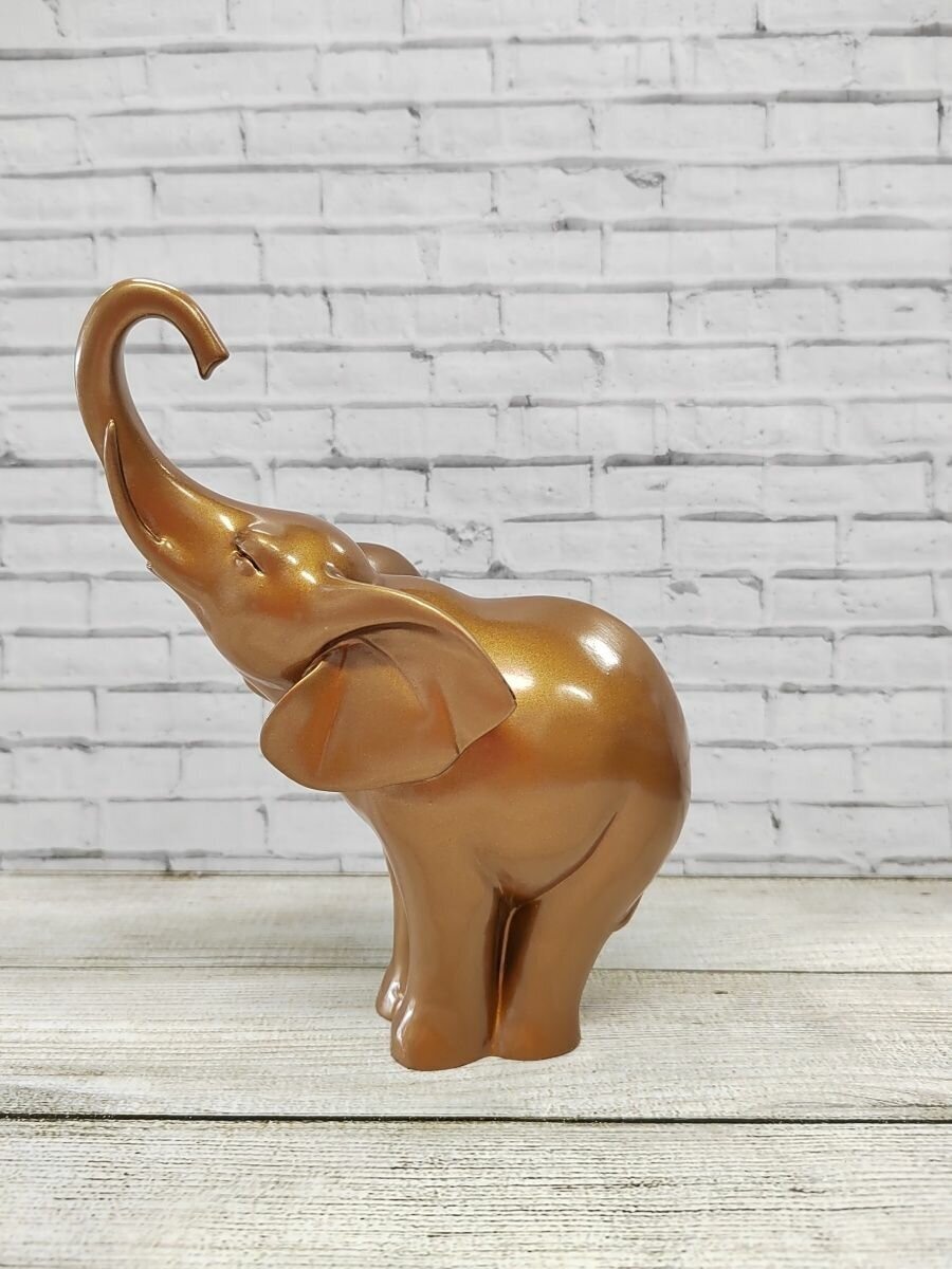 Фигура декоративная "Слон" для интерьера