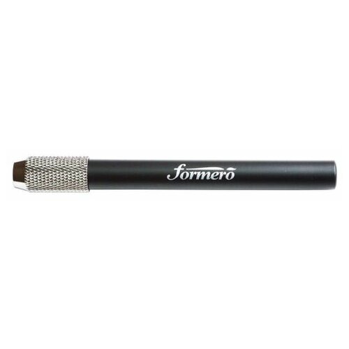 Держатель-удлинитель для карандаша металлический FORMERO, цвет черный держатель удлинитель для карандаша formero двухсторонний ручка пластиковая зеленая