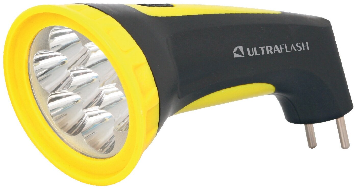 Ручной фонарь Ultraflash LED3807M