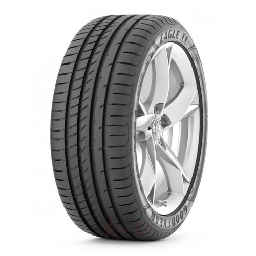 Летние шины Goodyear Eagle F1 Asymmetric 2 N0 (295/35 ZR19 100(Y)) - 579222