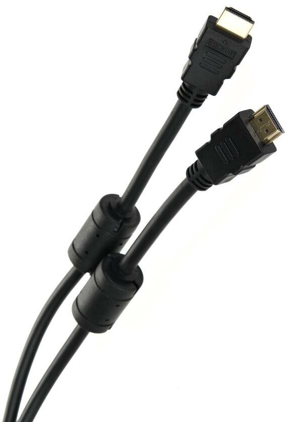 Кабель а/в AOPEN 1.8m м HDMI-HDMI 2.0 ACG711D-1.8M