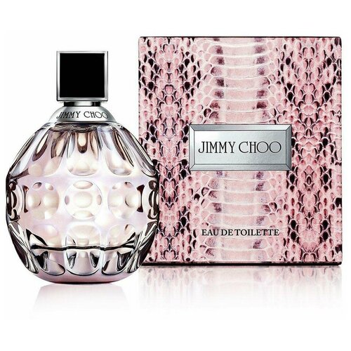 туалетная вода jimmy choo eau de toilette Туалетная вода Jimmy Choo Женская Eau De Toilette 100 мл