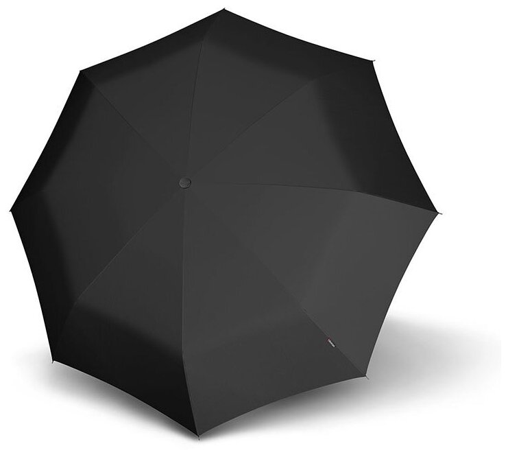 Зонт складной 811 X1, черный