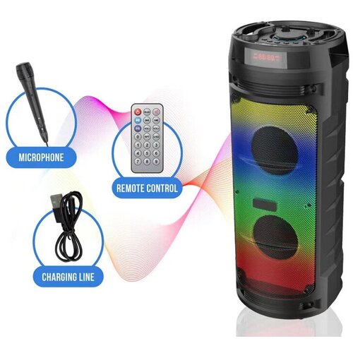 Большая Bluetooth колонка ZQS-6210W от GadFamily 660000₽