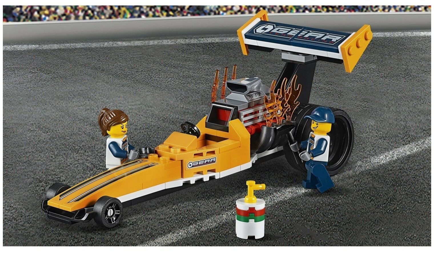 Конструктор LEGO - фото №17