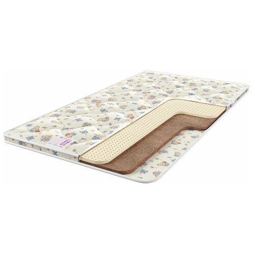 фото Матрас детский sontelle todi star, бежевый