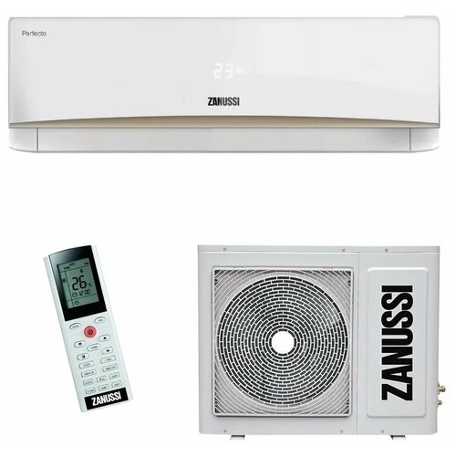 ZANUSSI ZACS-07 HPF/A22/N1 Perfecto