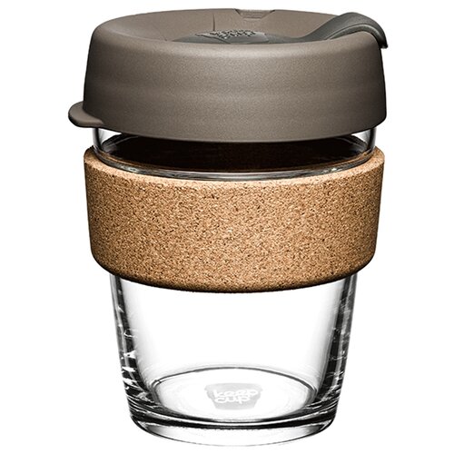 фото Кружка keepcup brew cork m 340 мл latte