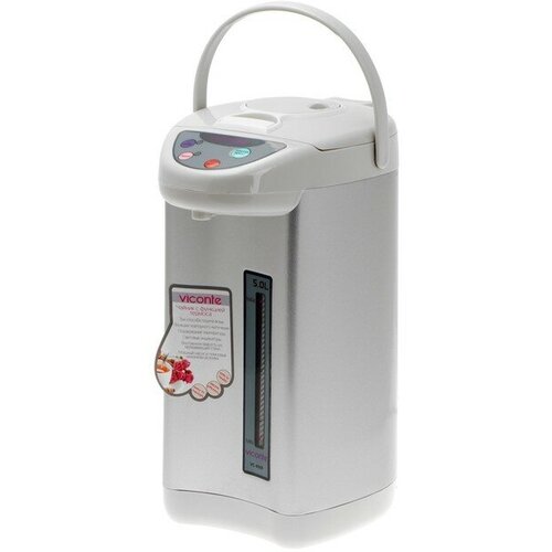 Viconte Термопот Viconte VC-3501 1100 Вт 5 л бело-серебристый 843400₽