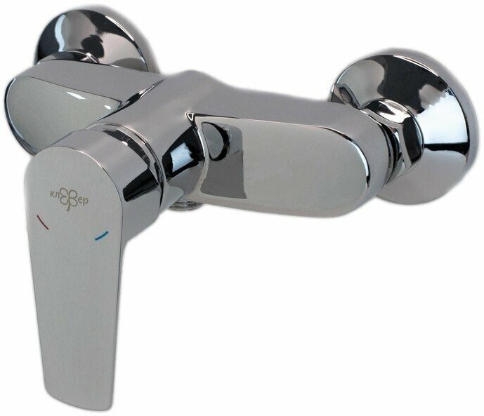 фото Смеситель Клевер Nebo для душа, арт. NB 80