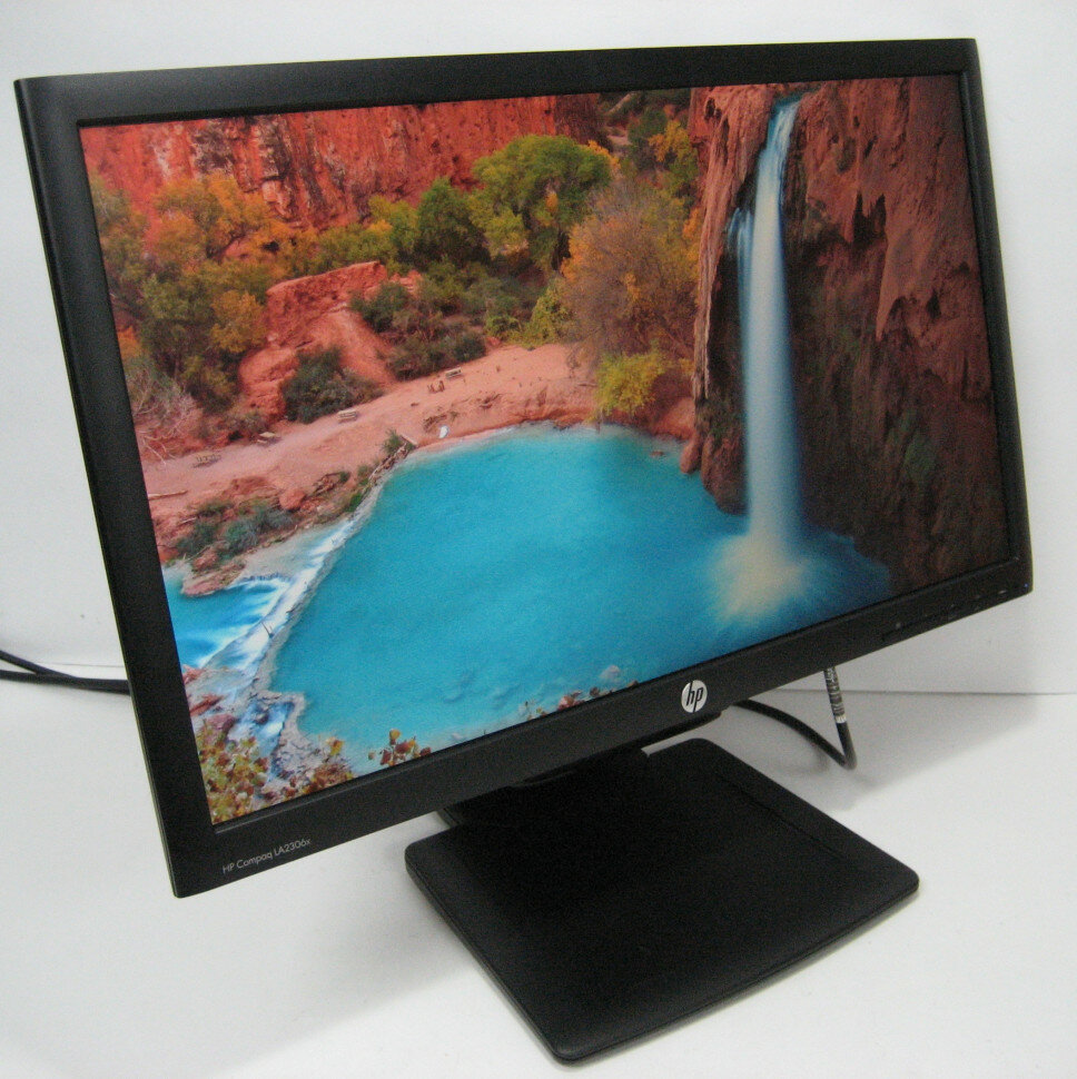 Монитор 23" HP LA2306X