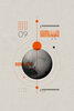 Minimalistic planets. Плутон