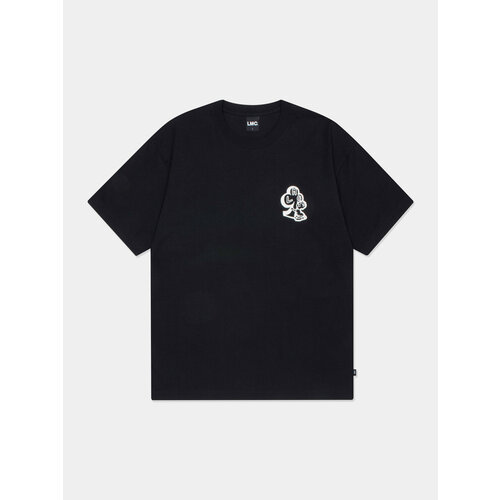 Футболка LMC, размер S, черный