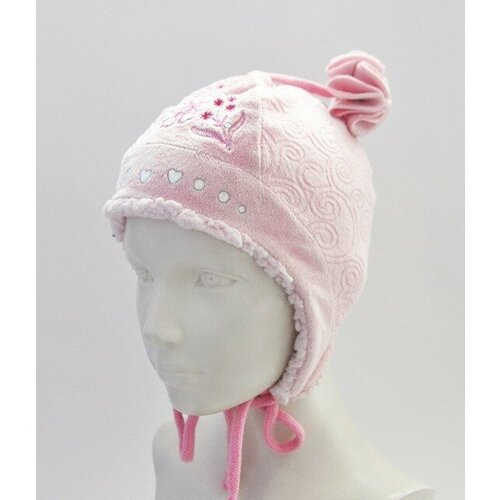 фото Шапка tutu, размер 46-48, мультиколор