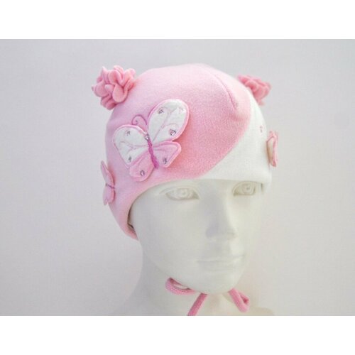 фото Шапка tutu, размер 42-44, мультиколор