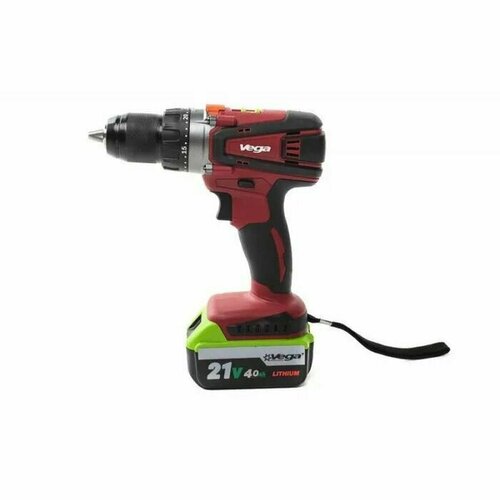 Шуруповерт аккумуляторный VEGA Professional VA18Li 1500обмин 21 В 4Ач 1320000₽