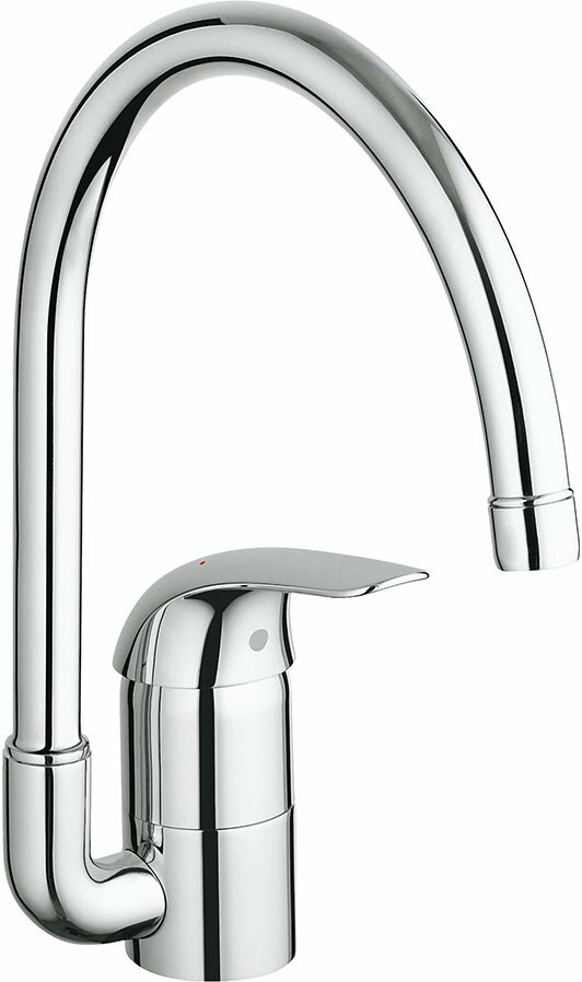 Смеситель для кухни Grohe Euroeco 32752000