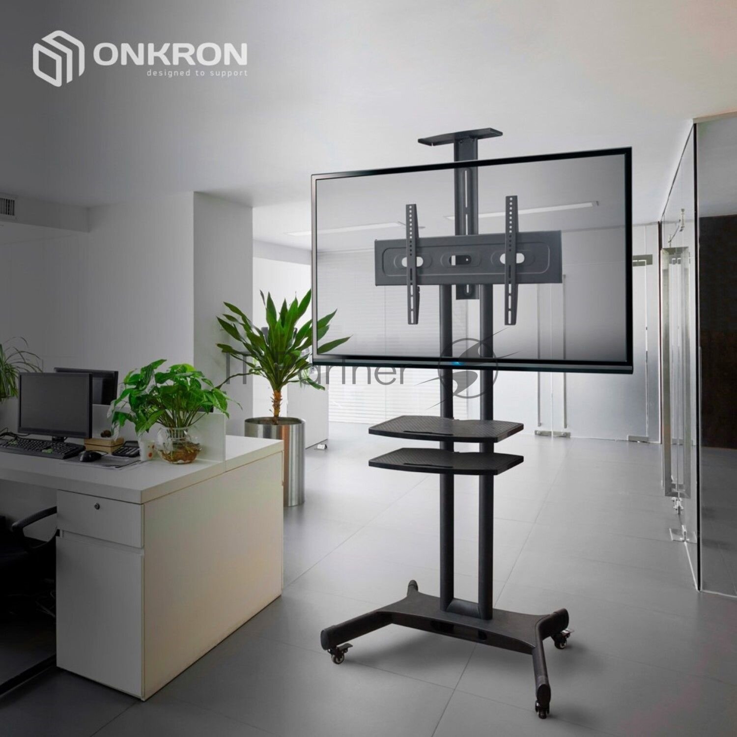 Стойка мобильная ONKRON - фото №9
