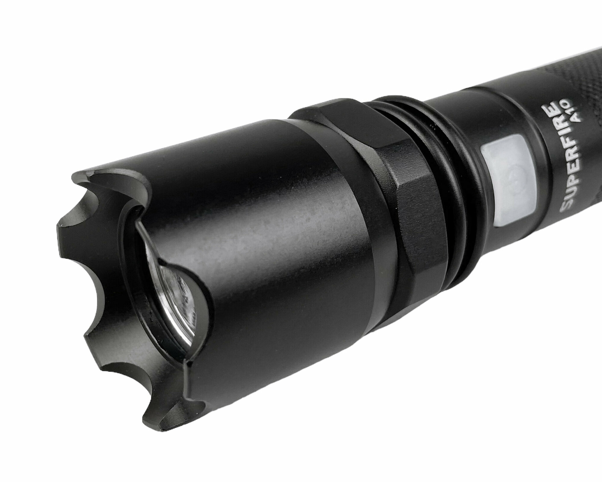 Фонарь Superfire A10 тактический 300 Lumens — фото 1