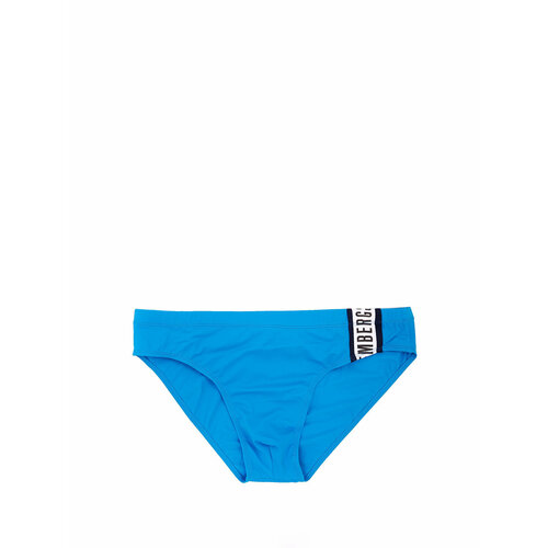 фото Плавки bikkembergs, размер m, голубой