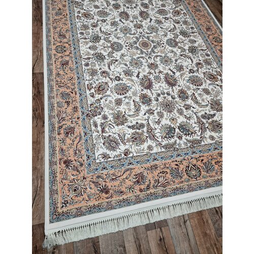 Персидский ковер Farrahi Carpet, Иран, размер 1.5х2.25 м