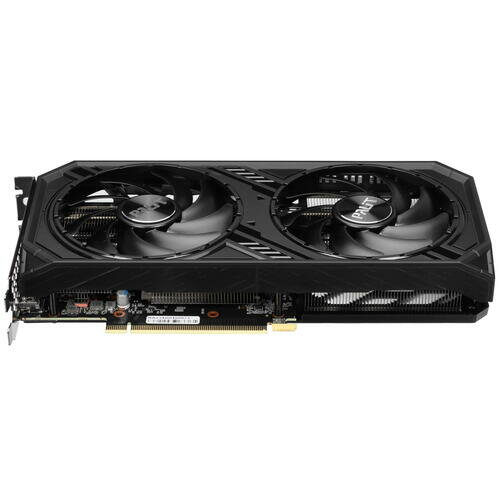 Видеокарта Palit RTX4060Ti DUAL OC 8GB GDDR6 128-bit DPx3 HDMI