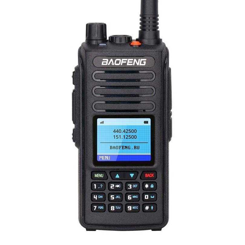 Рация Baofeng DM-1702