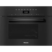 Пароварка Miele DG 7440 OBSW, черный